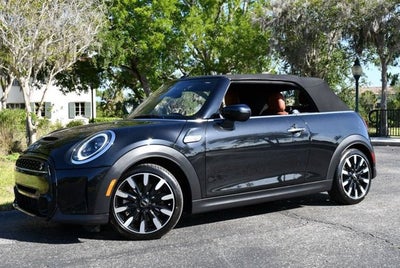 2024 MINI Convertible Cooper S W/Signature Trim 2.0 and Navigation