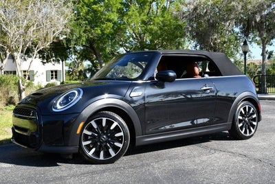 2024 MINI Convertible Cooper S W/Signature Trim 2.0 and Navigation