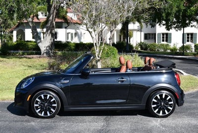 2024 MINI Convertible Cooper S W/Signature Trim 2.0 and Navigation