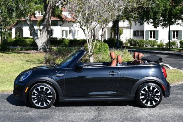 2024 MINI Convertible Cooper S W/Signature Trim 2.0 and Navigation