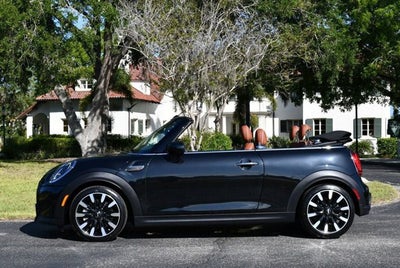 2024 MINI Convertible Cooper S W/Signature Trim 2.0 and Navigation