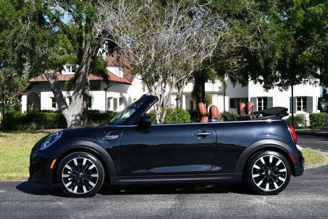 2024 MINI Convertible Cooper S W/Signature Trim 2.0 and Navigation
