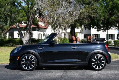 2024 MINI Convertible Cooper S W/Signature Trim 2.0 and Navigation