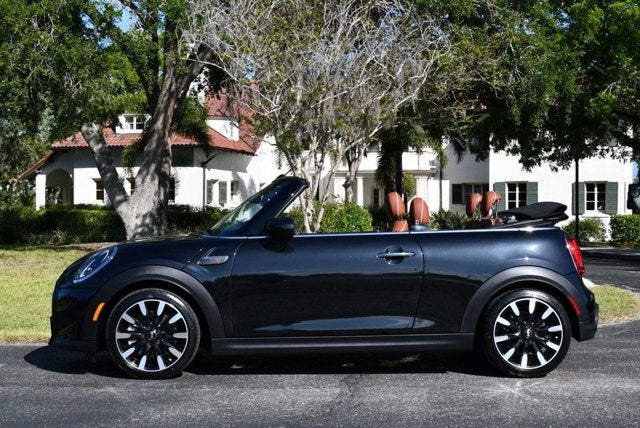 2024 MINI Convertible Cooper S W/Signature Trim 2.0 and Navigation
