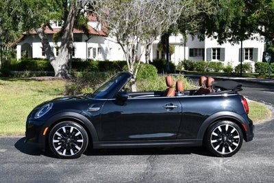 2024 MINI Convertible Cooper S W/Signature Trim 2.0 and Navigation