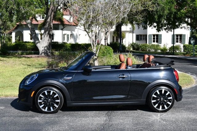 2024 MINI Convertible Cooper S W/Signature Trim 2.0 and Navigation