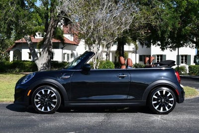 2024 MINI Convertible Cooper S W/Signature Trim 2.0 and Navigation