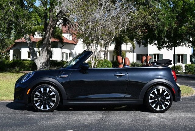 2024 MINI Convertible Cooper S W/Signature Trim 2.0 and Navigation