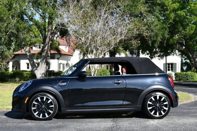 2024 MINI Convertible Cooper S W/Signature Trim 2.0 and Navigation