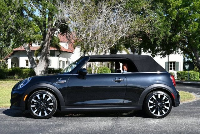 2024 MINI Convertible Cooper S W/Signature Trim 2.0 and Navigation