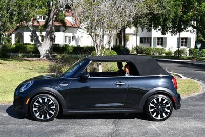 2024 MINI Convertible Cooper S W/Signature Trim 2.0 and Navigation