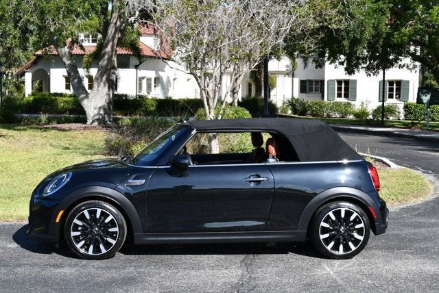 2024 MINI Convertible Cooper S W/Signature Trim 2.0 and Navigation