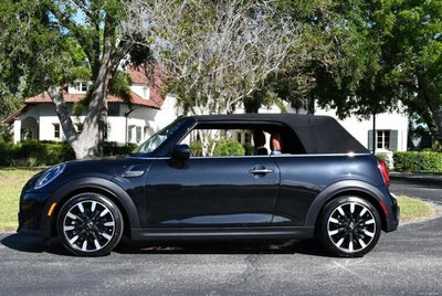 2024 MINI Convertible Cooper S W/Signature Trim 2.0 and Navigation