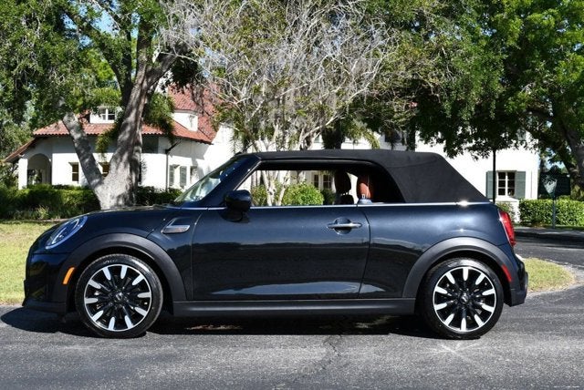 2024 MINI Convertible Cooper S W/Signature Trim 2.0 and Navigation