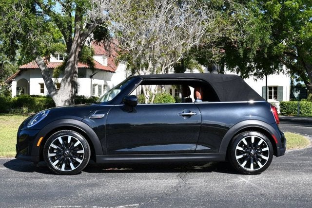 2024 MINI Convertible Cooper S W/Signature Trim 2.0 and Navigation