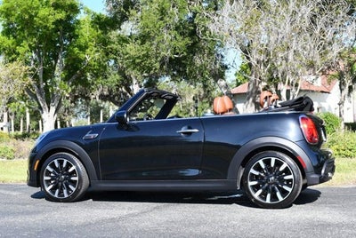 2024 MINI Convertible Cooper S W/Signature Trim 2.0 and Navigation