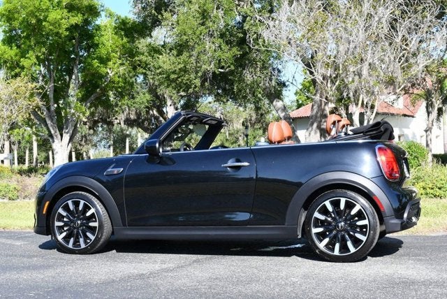 2024 MINI Convertible Cooper S W/Signature Trim 2.0 and Navigation