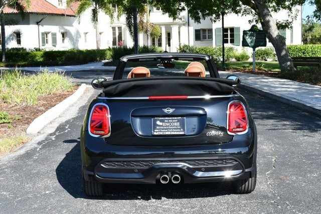 2024 MINI Convertible Cooper S W/Signature Trim 2.0 and Navigation