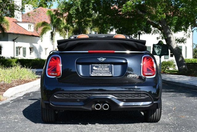 2024 MINI Convertible Cooper S W/Signature Trim 2.0 and Navigation