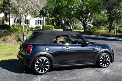 2024 MINI Convertible Cooper S W/Signature Trim 2.0 and Navigation