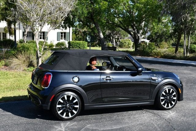 2024 MINI Convertible Cooper S W/Signature Trim 2.0 and Navigation
