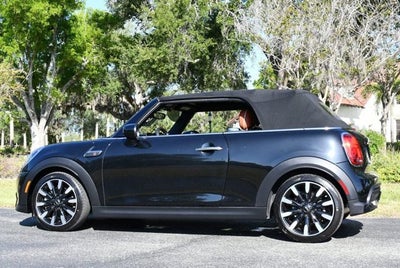 2024 MINI Convertible Cooper S W/Signature Trim 2.0 and Navigation