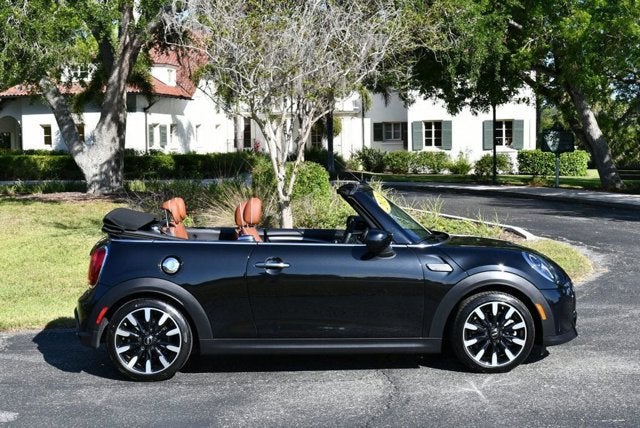 2024 MINI Convertible Cooper S W/Signature Trim 2.0 and Navigation