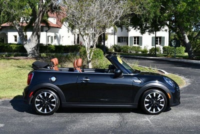2024 MINI Convertible Cooper S W/Signature Trim 2.0 and Navigation