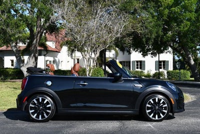2024 MINI Convertible Cooper S W/Signature Trim 2.0 and Navigation
