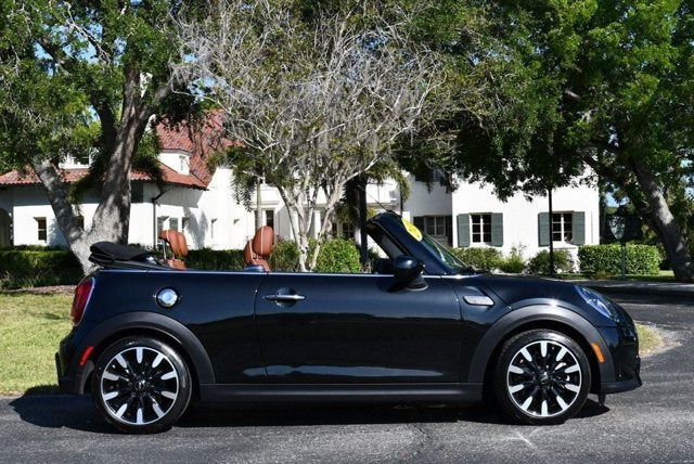 2024 MINI Convertible Cooper S W/Signature Trim 2.0 and Navigation