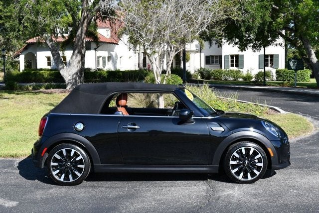 2024 MINI Convertible Cooper S W/Signature Trim 2.0 and Navigation