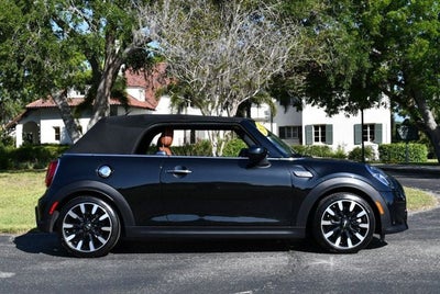 2024 MINI Convertible Cooper S W/Signature Trim 2.0 and Navigation