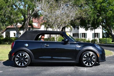 2024 MINI Convertible Cooper S W/Signature Trim 2.0 and Navigation