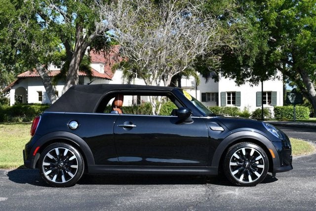 2024 MINI Convertible Cooper S W/Signature Trim 2.0 and Navigation