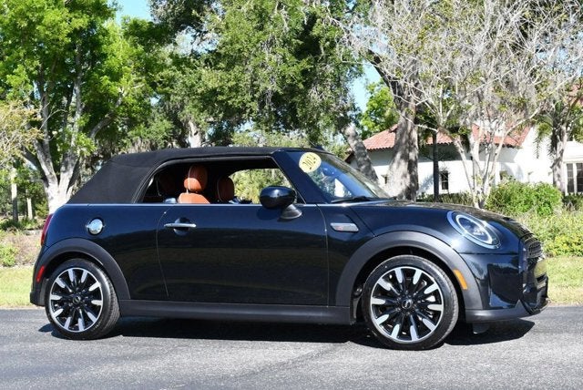 2024 MINI Convertible Cooper S W/Signature Trim 2.0 and Navigation