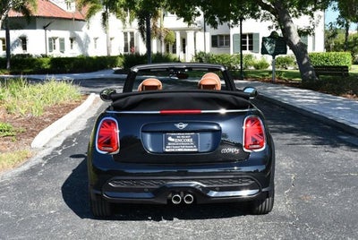 2024 MINI Convertible Cooper S W/Signature Trim 2.0 and Navigation