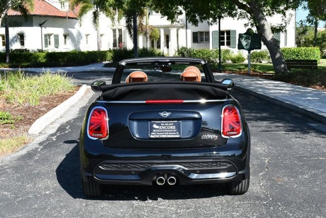 2024 MINI Convertible Cooper S W/Signature Trim 2.0 and Navigation