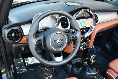2024 MINI Convertible Cooper S W/Signature Trim 2.0 and Navigation