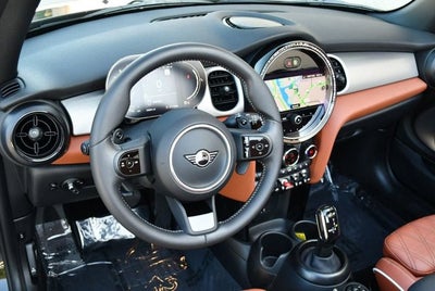 2024 MINI Convertible Cooper S W/Signature Trim 2.0 and Navigation