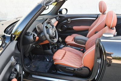 2024 MINI Convertible Cooper S W/Signature Trim 2.0 and Navigation