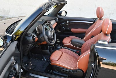 2024 MINI Convertible Cooper S W/Signature Trim 2.0 and Navigation