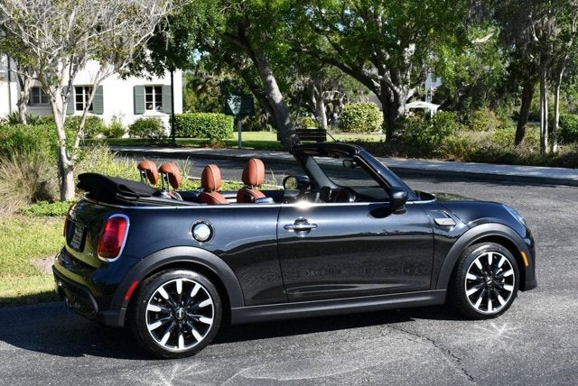 2024 MINI Convertible Cooper S W/Signature Trim 2.0 and Navigation