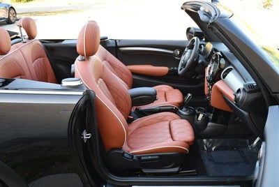 2024 MINI Convertible Cooper S W/Signature Trim 2.0 and Navigation