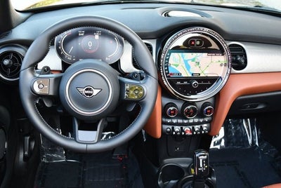 2024 MINI Convertible Cooper S W/Signature Trim 2.0 and Navigation