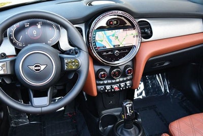 2024 MINI Convertible Cooper S W/Signature Trim 2.0 and Navigation
