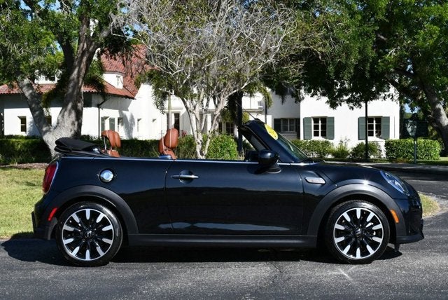 2024 MINI Convertible Cooper S W/Signature Trim 2.0 and Navigation