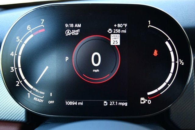 2024 MINI Convertible Cooper S W/Signature Trim 2.0 and Navigation