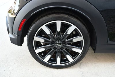 2024 MINI Convertible Cooper S W/Signature Trim 2.0 and Navigation