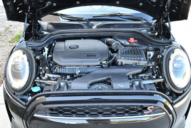 2024 MINI Convertible Cooper S W/Signature Trim 2.0 and Navigation