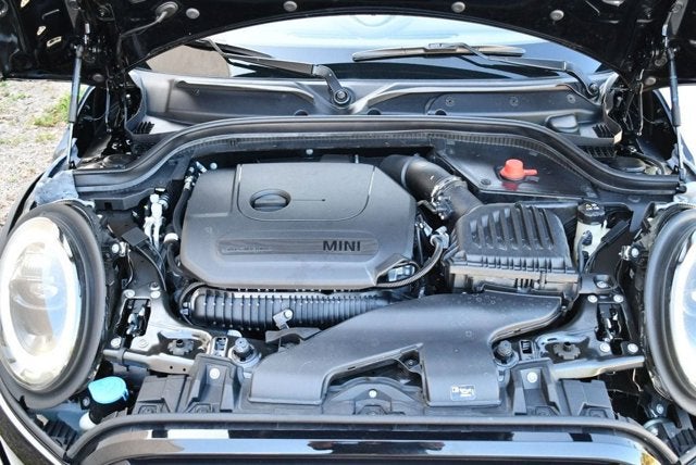 2024 MINI Convertible Cooper S W/Signature Trim 2.0 and Navigation